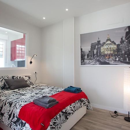 Windrose 8 Apartment Madrid Ngoại thất bức ảnh
