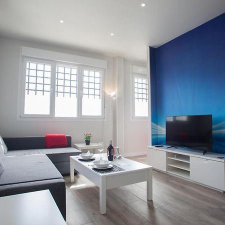 Windrose 8 Apartment Madrid Ngoại thất bức ảnh