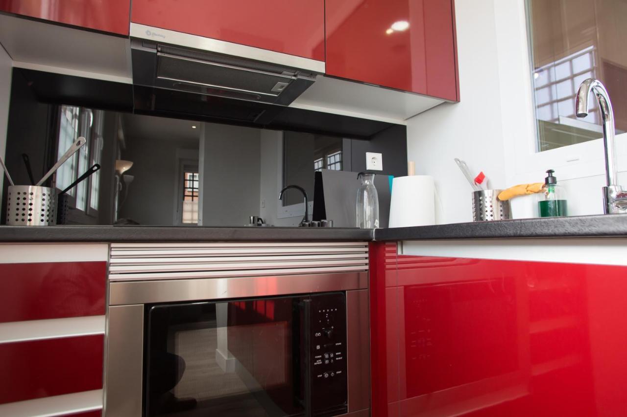 Windrose 8 Apartment Madrid Ngoại thất bức ảnh