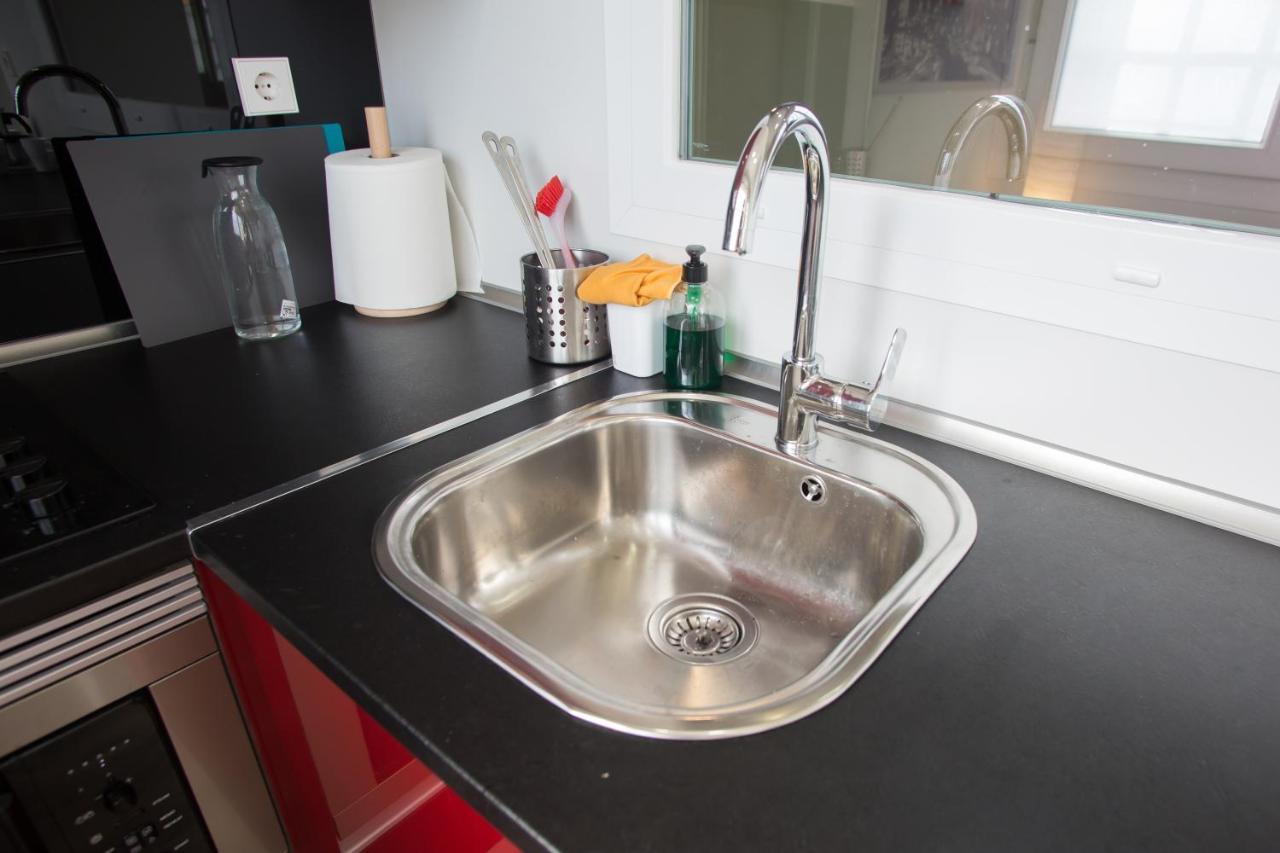 Windrose 8 Apartment Madrid Ngoại thất bức ảnh