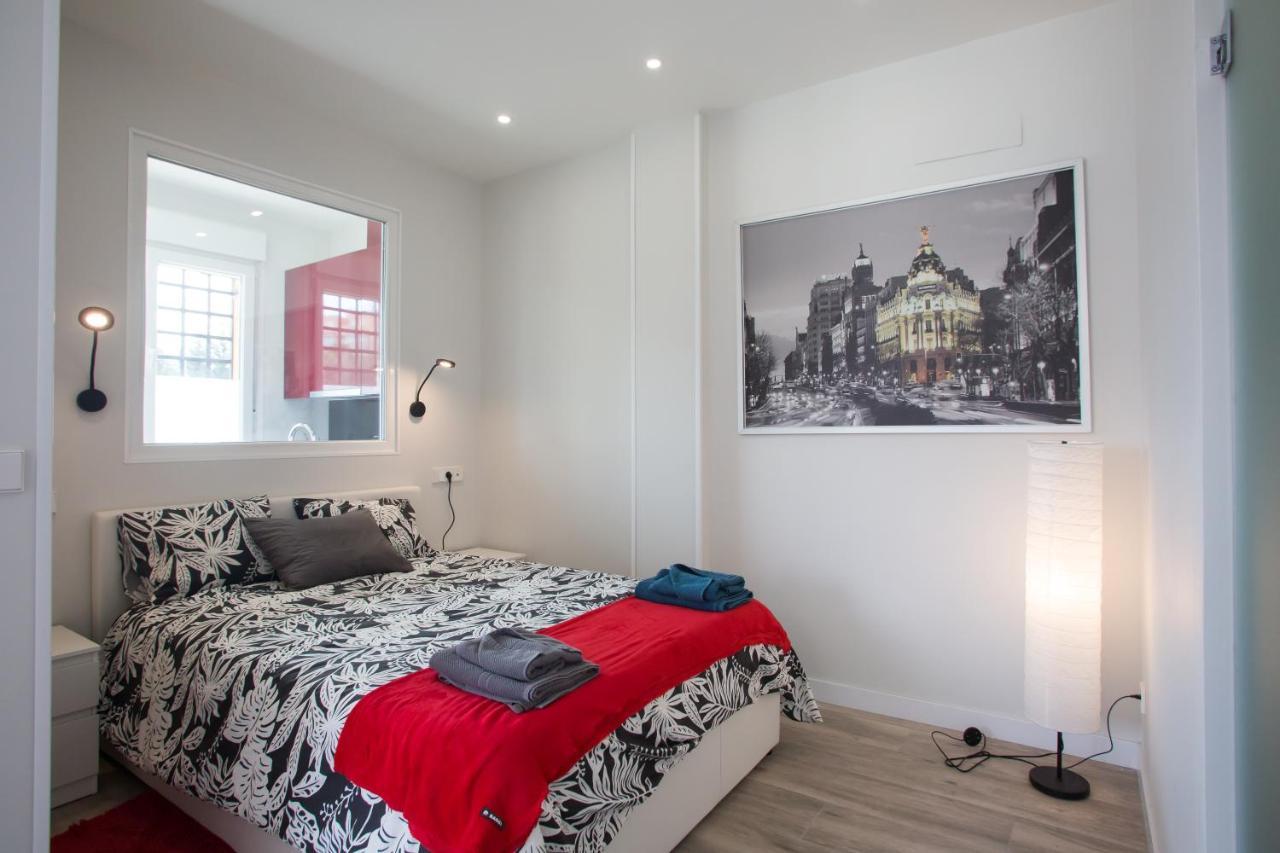 Windrose 8 Apartment Madrid Ngoại thất bức ảnh