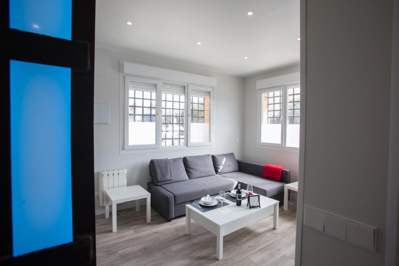 Windrose 8 Apartment Madrid Ngoại thất bức ảnh