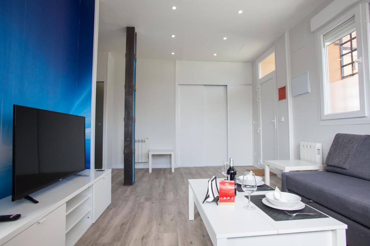 Windrose 8 Apartment Madrid Ngoại thất bức ảnh