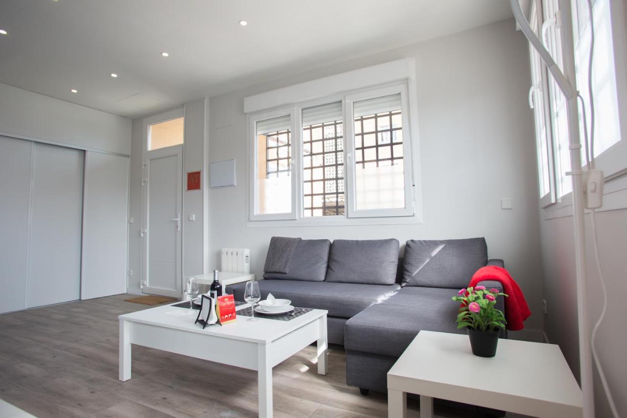 Windrose 8 Apartment Madrid Ngoại thất bức ảnh