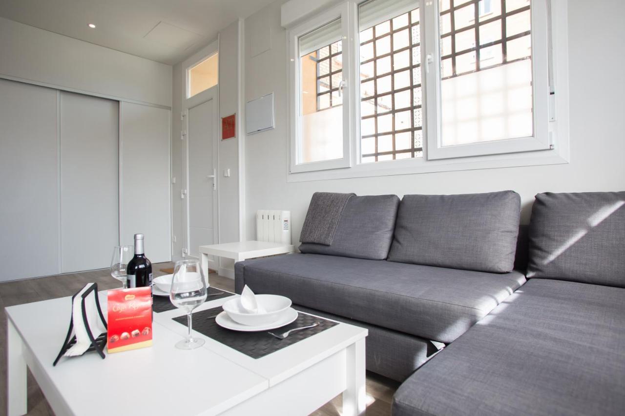 Windrose 8 Apartment Madrid Ngoại thất bức ảnh