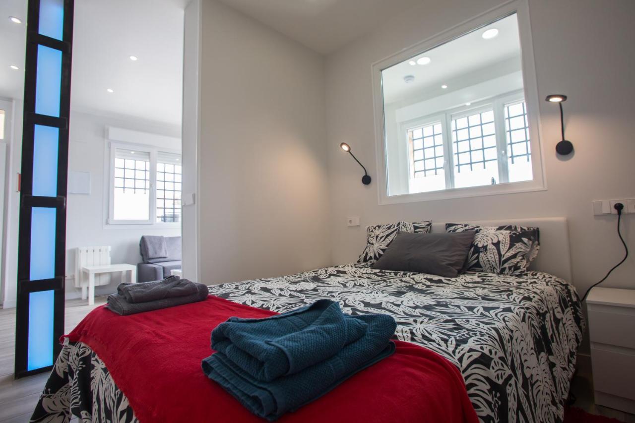Windrose 8 Apartment Madrid Ngoại thất bức ảnh