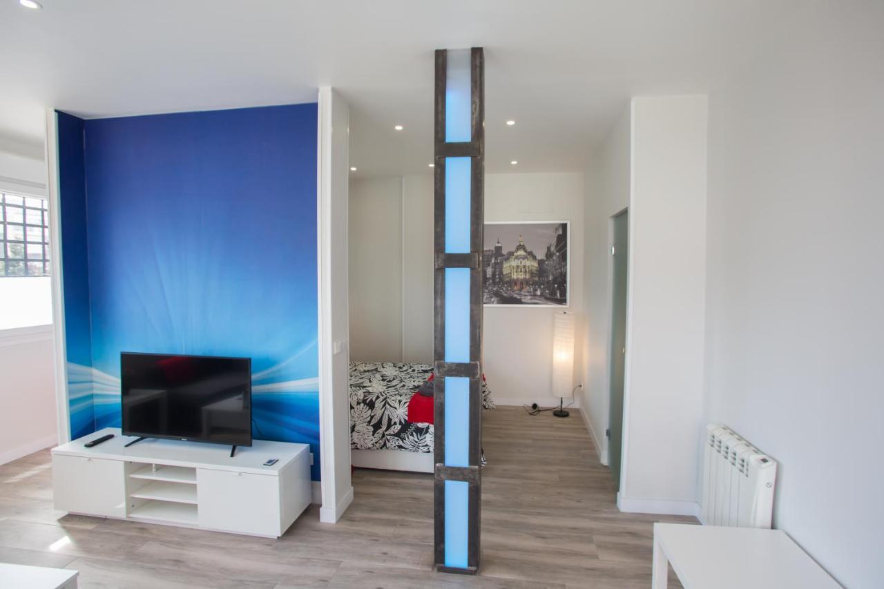 Windrose 8 Apartment Madrid Ngoại thất bức ảnh