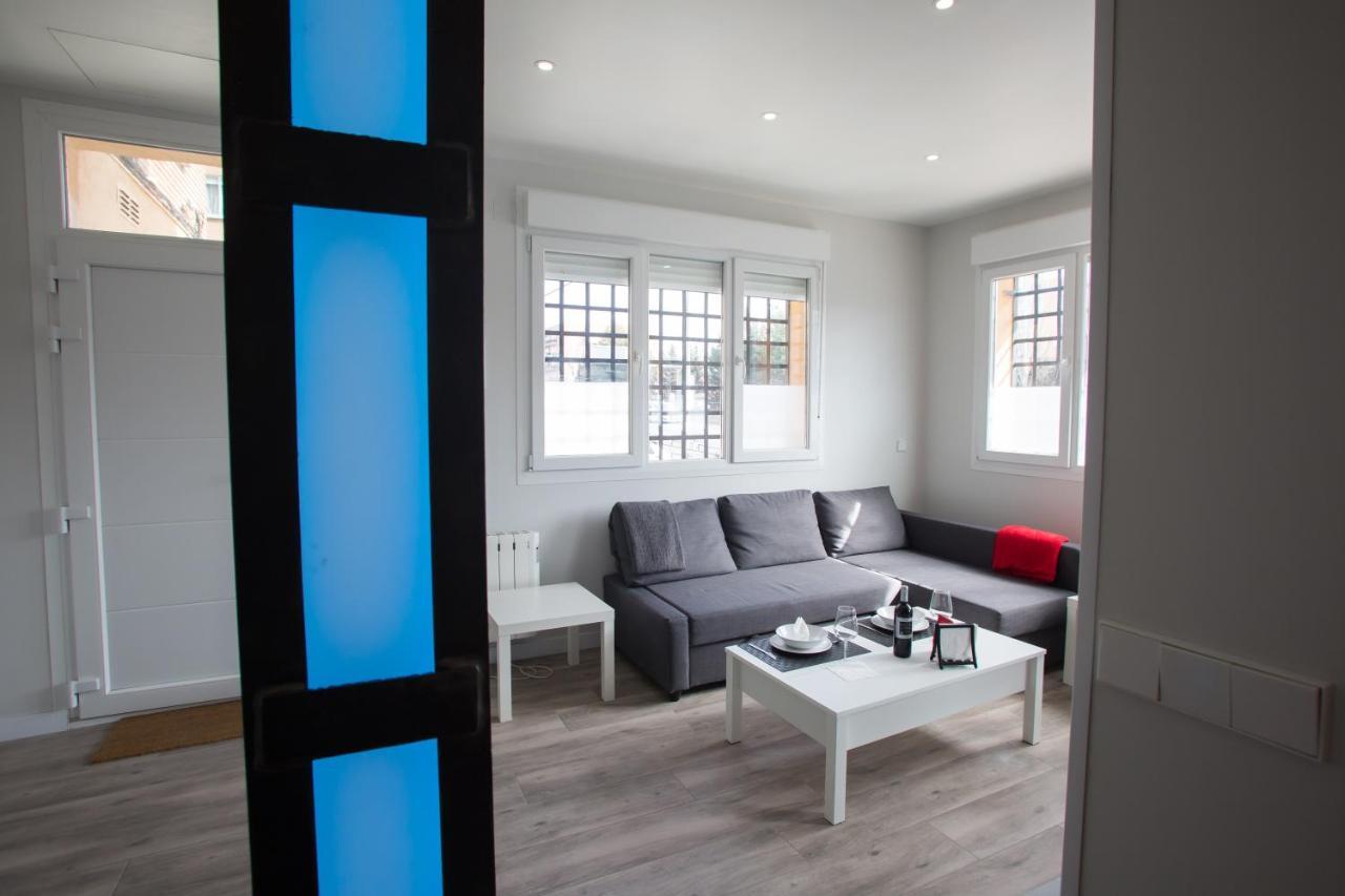 Windrose 8 Apartment Madrid Ngoại thất bức ảnh