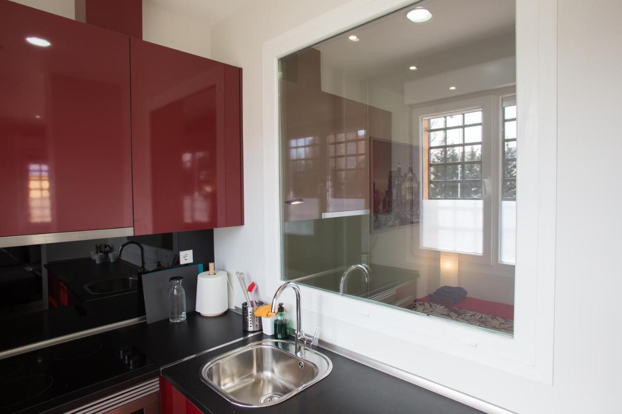 Windrose 8 Apartment Madrid Ngoại thất bức ảnh