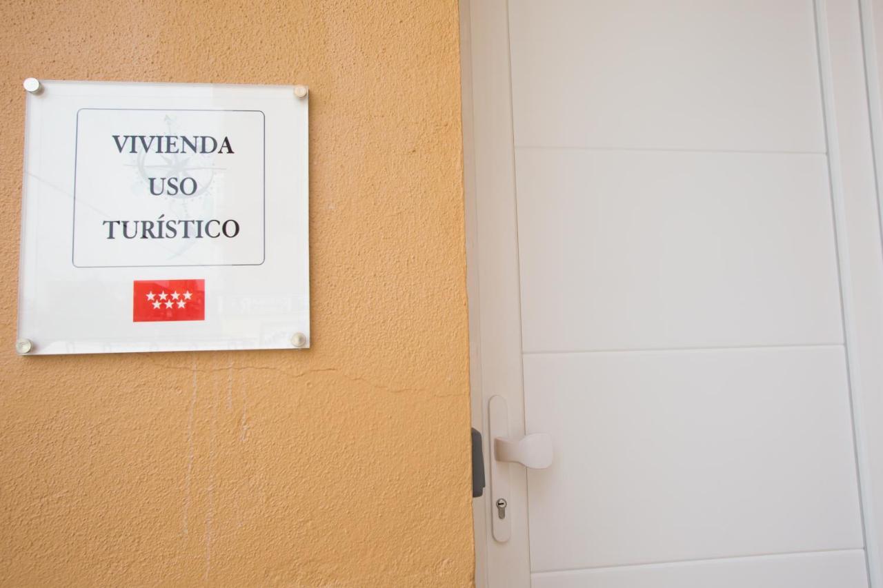 Windrose 8 Apartment Madrid Ngoại thất bức ảnh