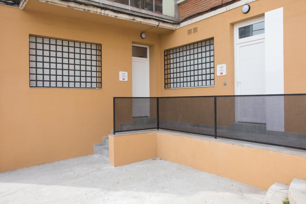 Windrose 8 Apartment Madrid Ngoại thất bức ảnh