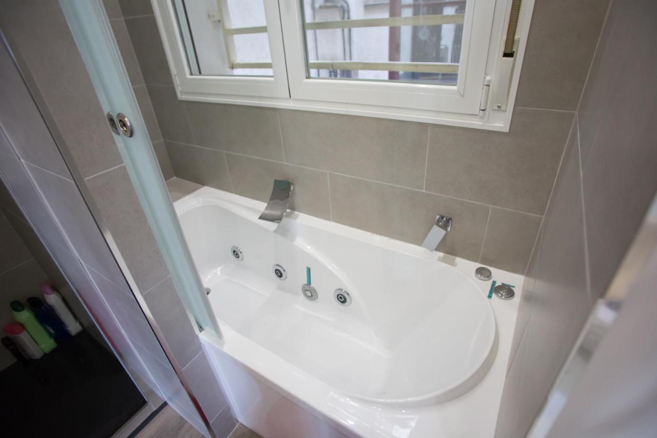 Windrose 8 Apartment Madrid Ngoại thất bức ảnh