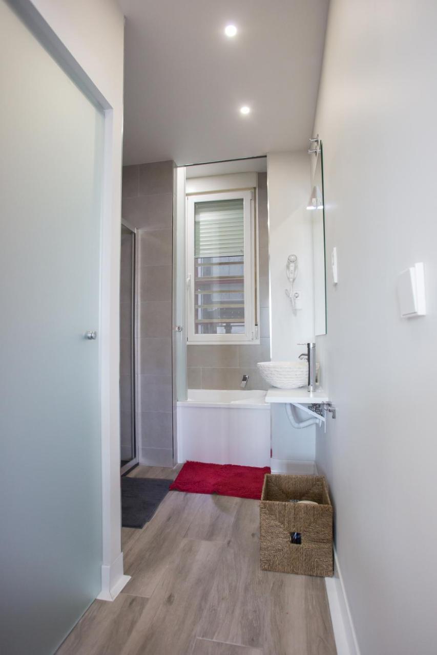 Windrose 8 Apartment Madrid Ngoại thất bức ảnh