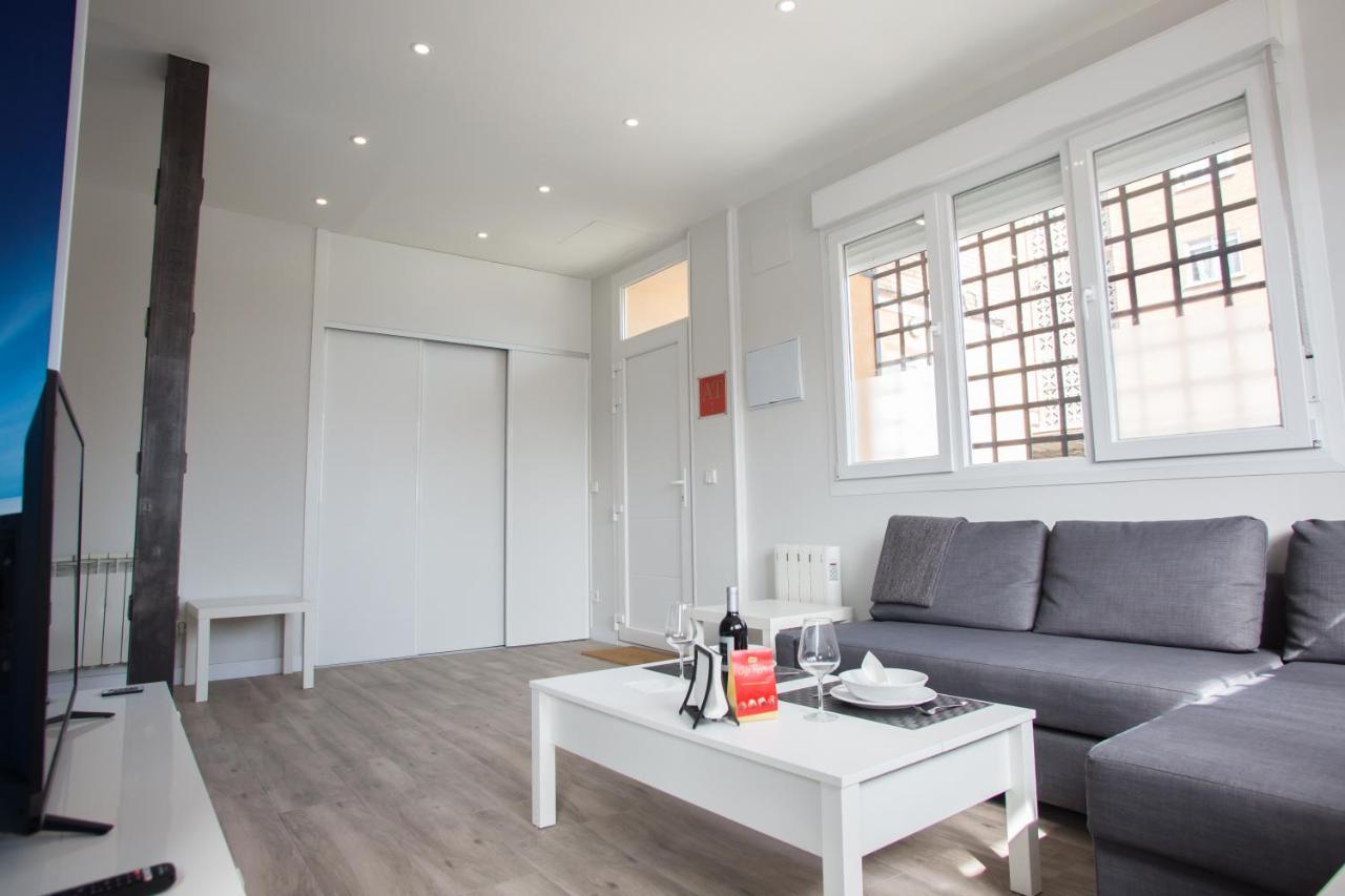 Windrose 8 Apartment Madrid Ngoại thất bức ảnh