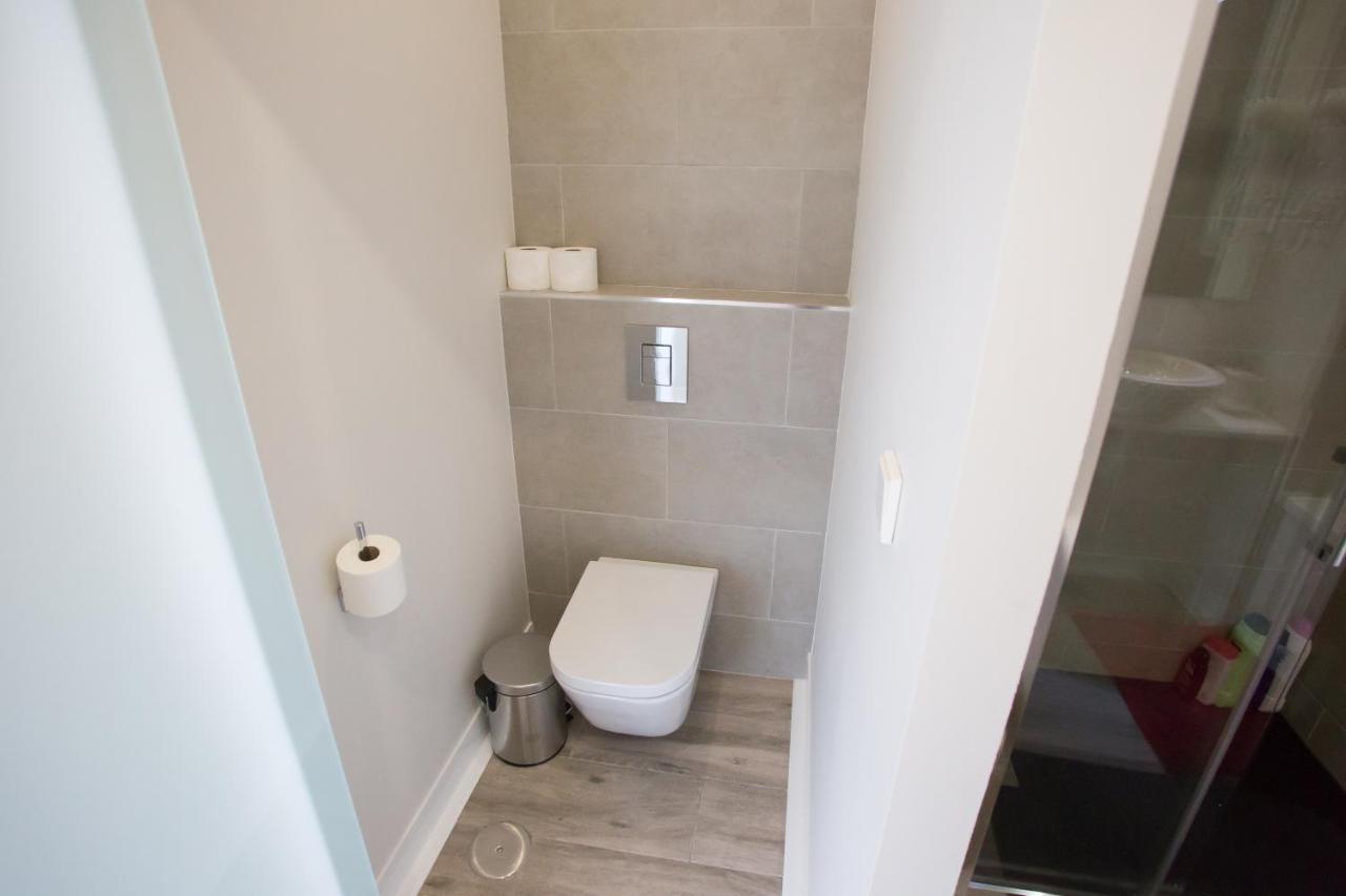 Windrose 8 Apartment Madrid Ngoại thất bức ảnh