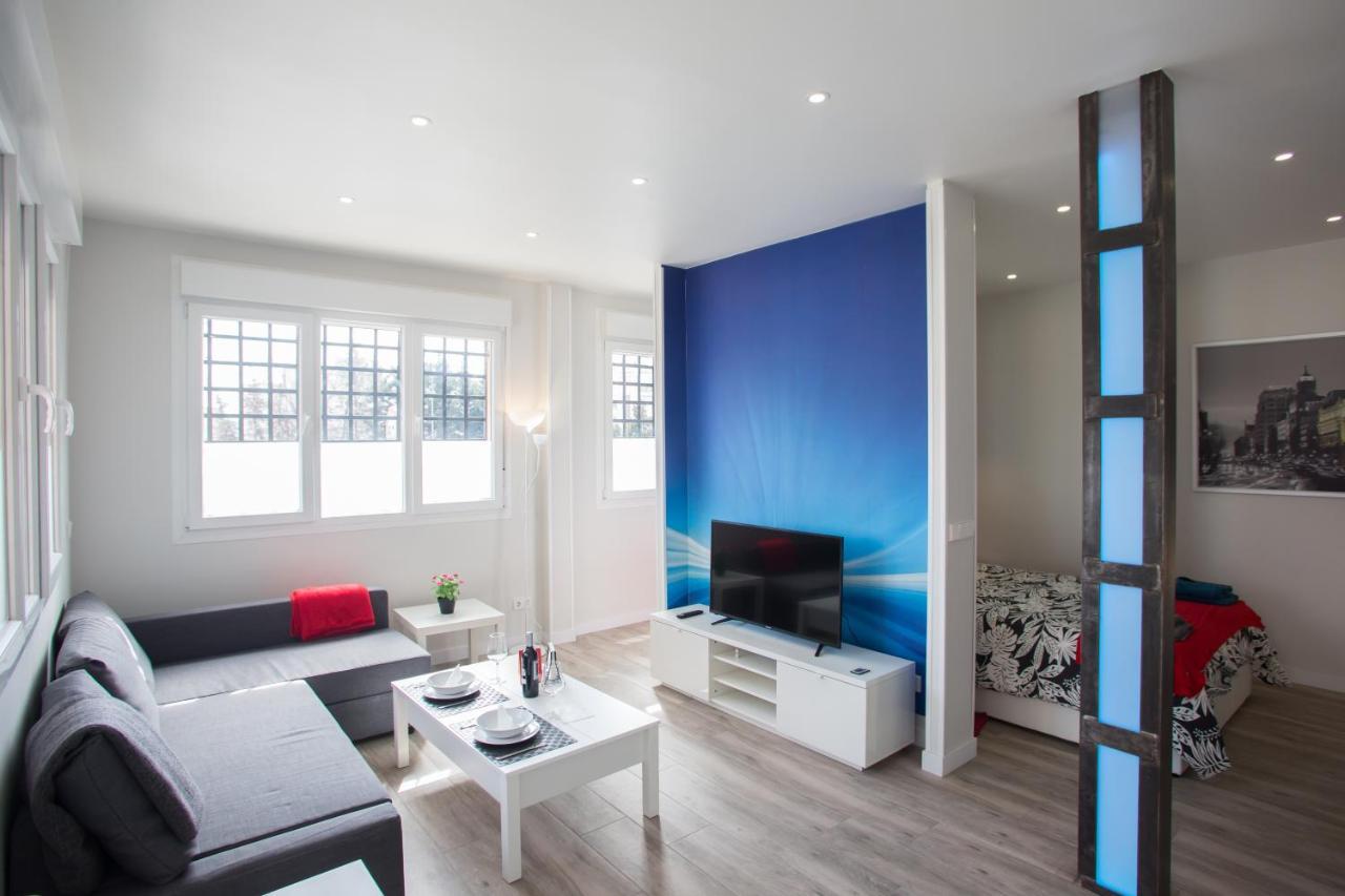 Windrose 8 Apartment Madrid Ngoại thất bức ảnh