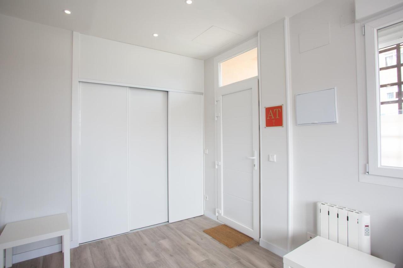 Windrose 8 Apartment Madrid Ngoại thất bức ảnh