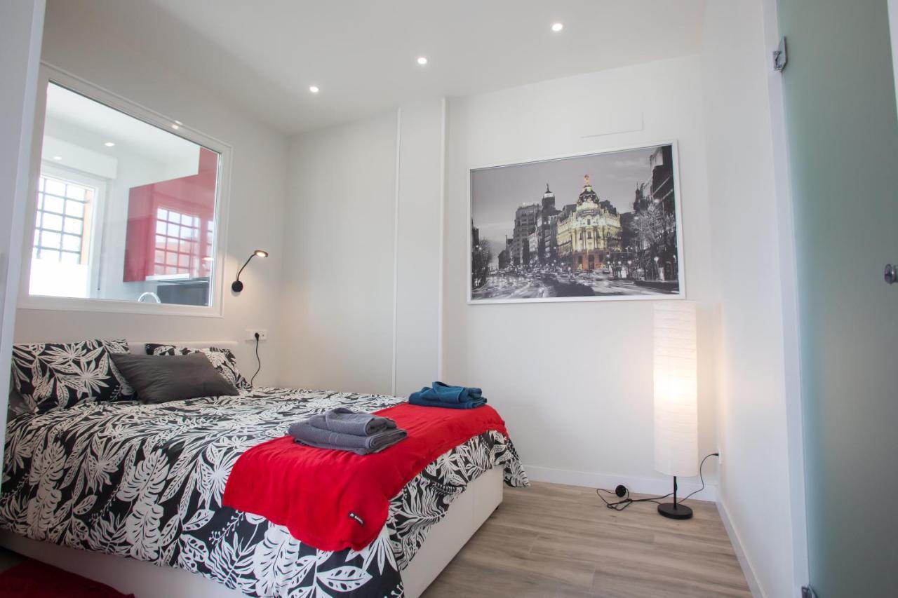 Windrose 8 Apartment Madrid Ngoại thất bức ảnh