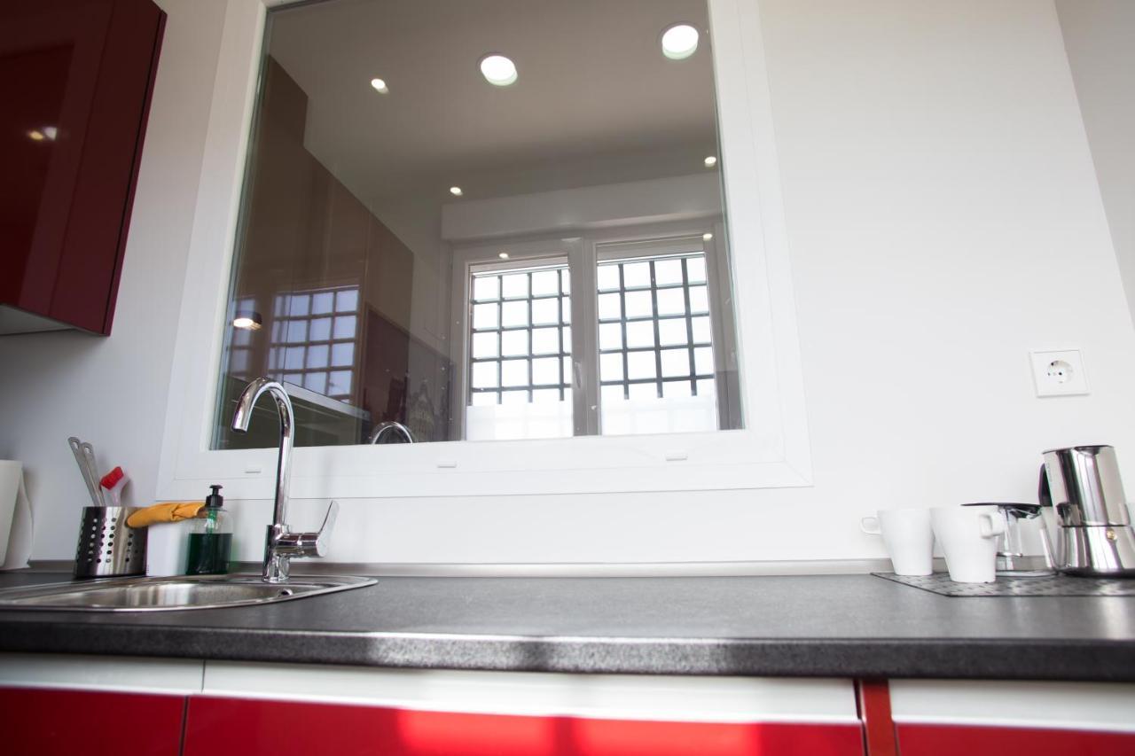 Windrose 8 Apartment Madrid Ngoại thất bức ảnh