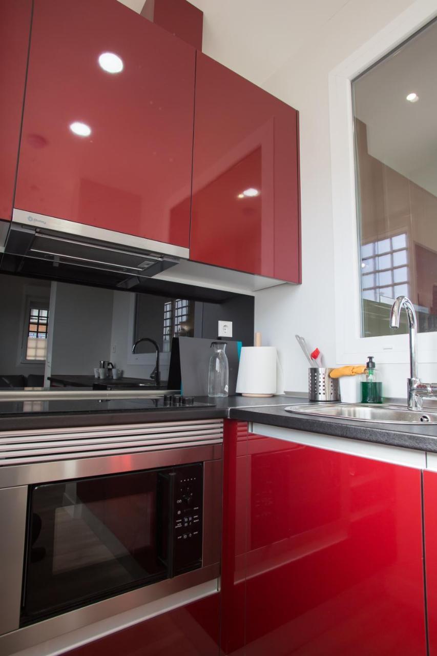Windrose 8 Apartment Madrid Ngoại thất bức ảnh