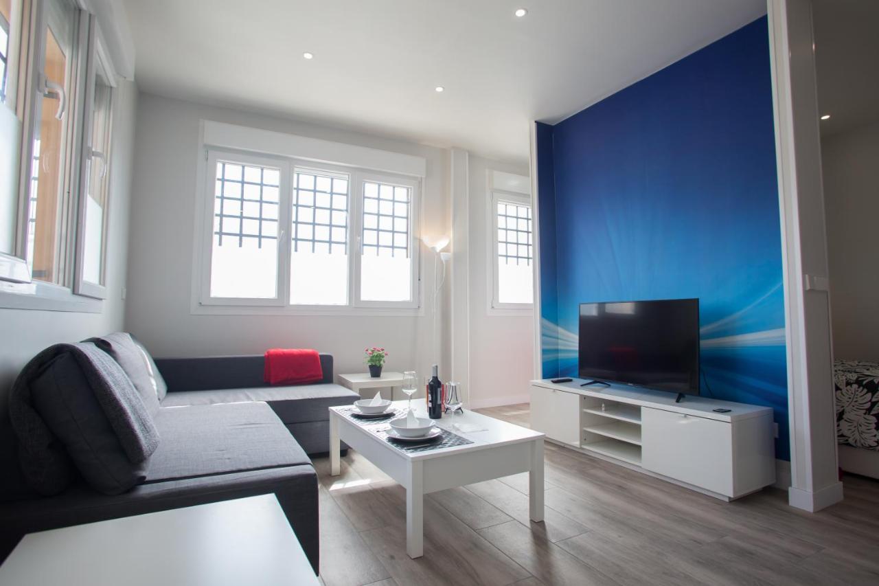 Windrose 8 Apartment Madrid Ngoại thất bức ảnh
