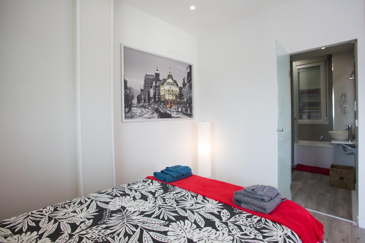 Windrose 8 Apartment Madrid Ngoại thất bức ảnh