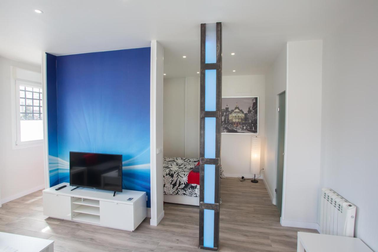 Windrose 8 Apartment Madrid Ngoại thất bức ảnh