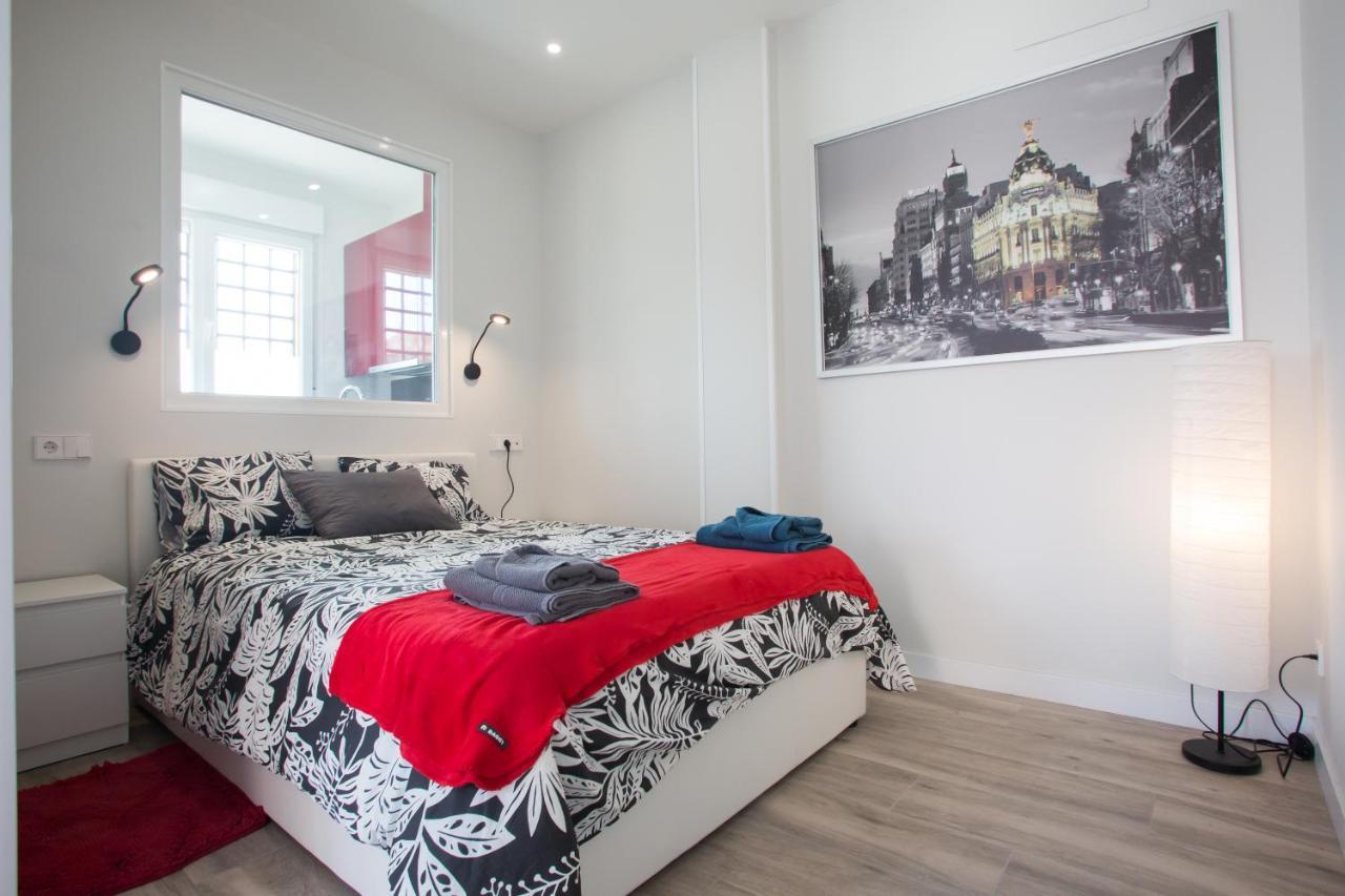 Windrose 8 Apartment Madrid Ngoại thất bức ảnh