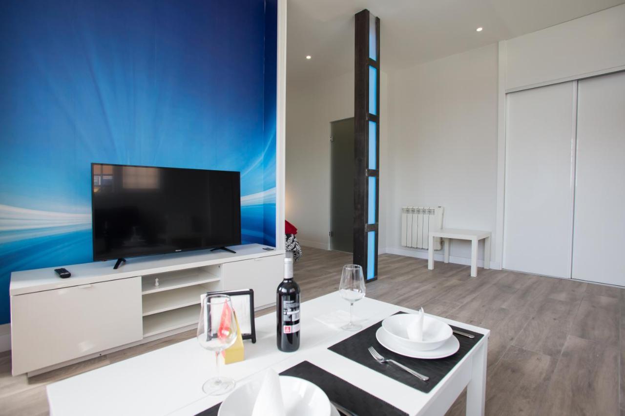 Windrose 8 Apartment Madrid Ngoại thất bức ảnh
