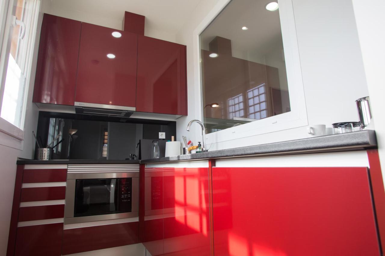 Windrose 8 Apartment Madrid Ngoại thất bức ảnh