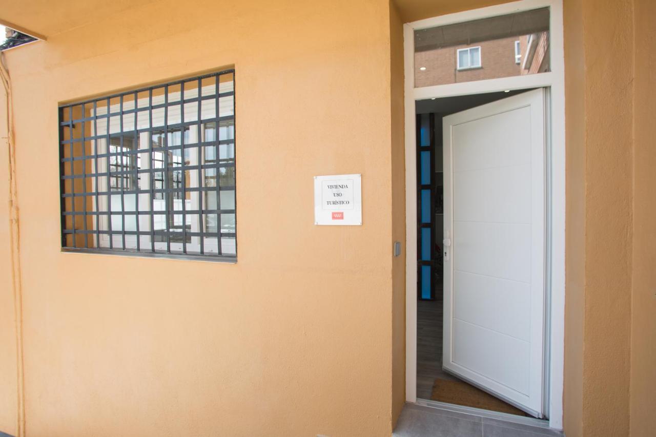 Windrose 8 Apartment Madrid Ngoại thất bức ảnh