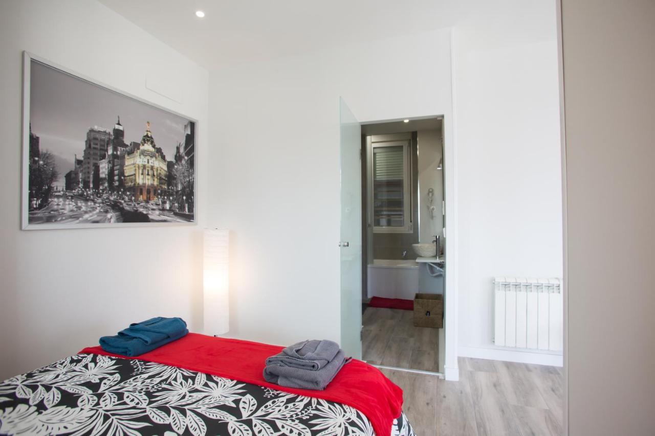 Windrose 8 Apartment Madrid Ngoại thất bức ảnh