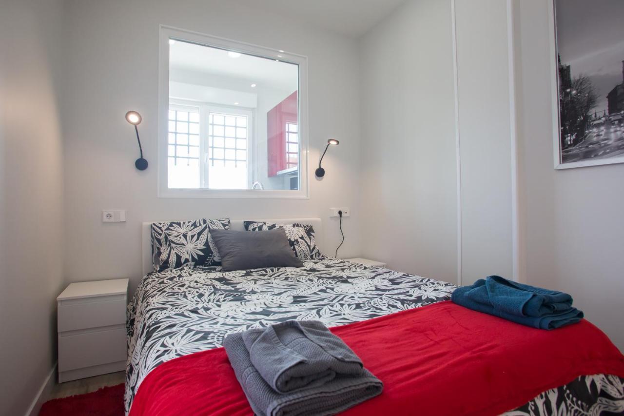 Windrose 8 Apartment Madrid Ngoại thất bức ảnh