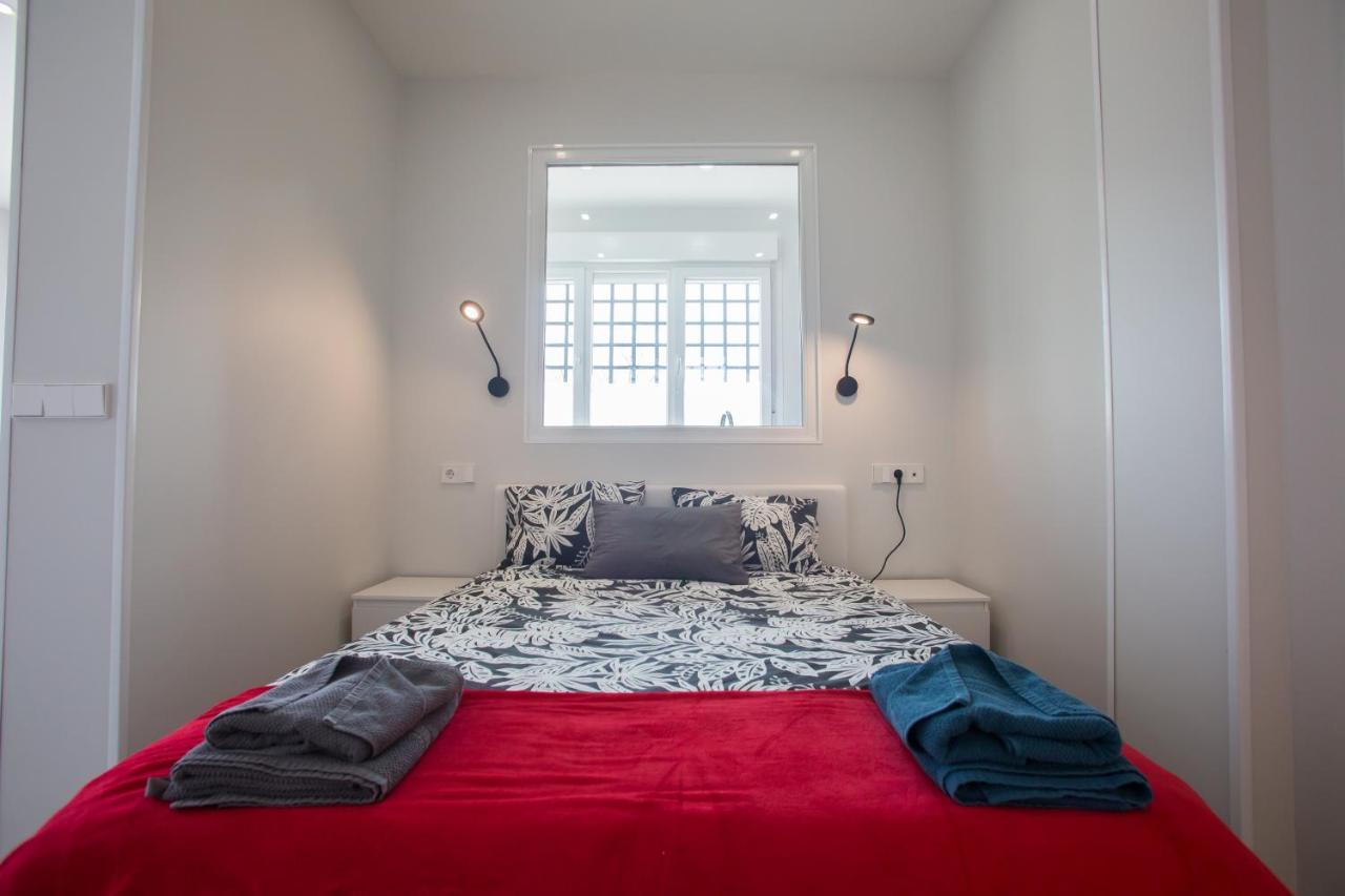Windrose 8 Apartment Madrid Ngoại thất bức ảnh