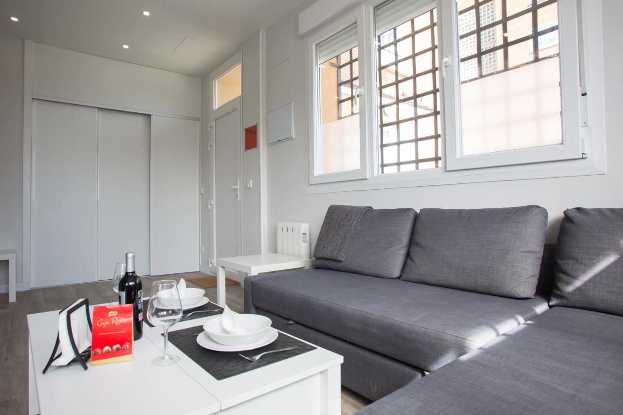 Windrose 8 Apartment Madrid Ngoại thất bức ảnh