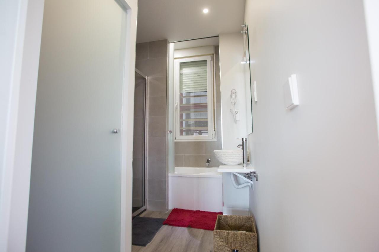 Windrose 8 Apartment Madrid Ngoại thất bức ảnh