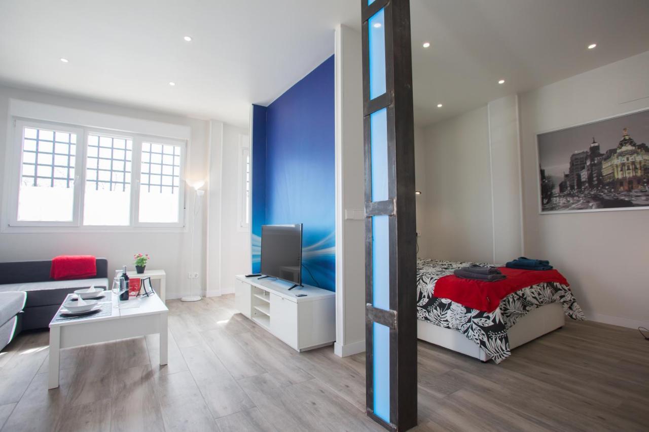 Windrose 8 Apartment Madrid Ngoại thất bức ảnh
