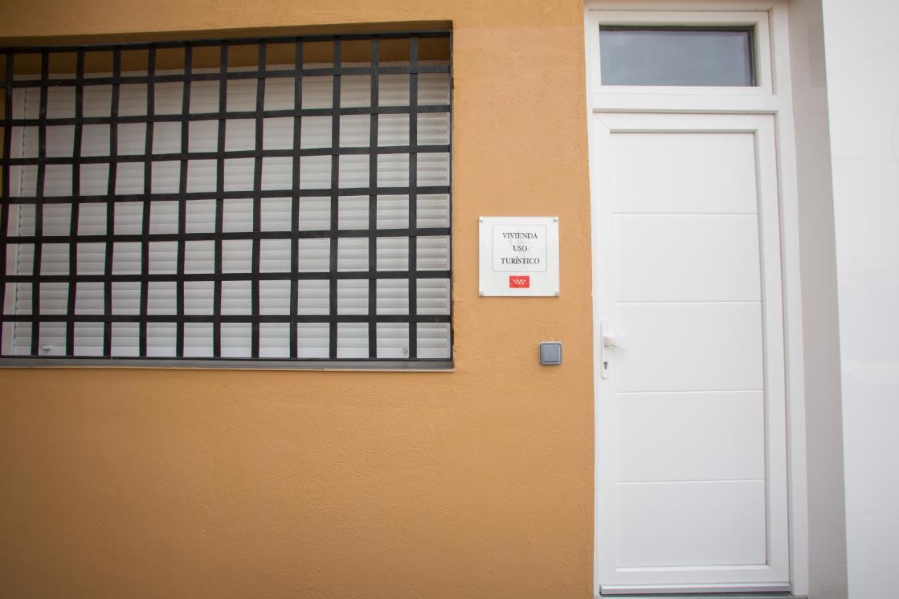 Windrose 8 Apartment Madrid Ngoại thất bức ảnh
